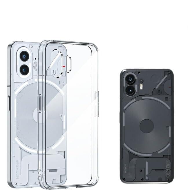 Nothing Phone (2) クリア Android ナッシング Amazon.co.jp: Nothing Phone (2) ナッシング フォン (2) Nothing